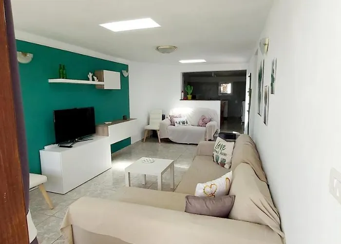 Lanzamore Cactus, Sea View, Lanzarote Apartment Guime photo