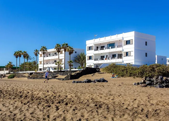 Photo de Costa Luz Sirens Beach Los Pocillos