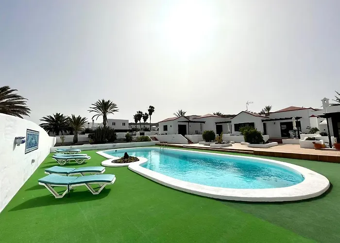 查德尔帕罗奥Bungalow Para Nudistas, Con Wifi Y Estupenda Vista La Piscina, A Pocos Metros De La Playa公寓照片