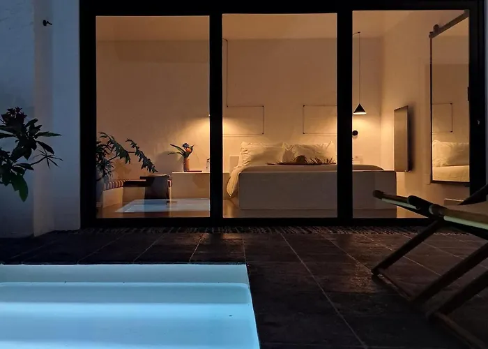 Casa De Las Flores - Hotel Boutique Lanzarote Teguise  photo