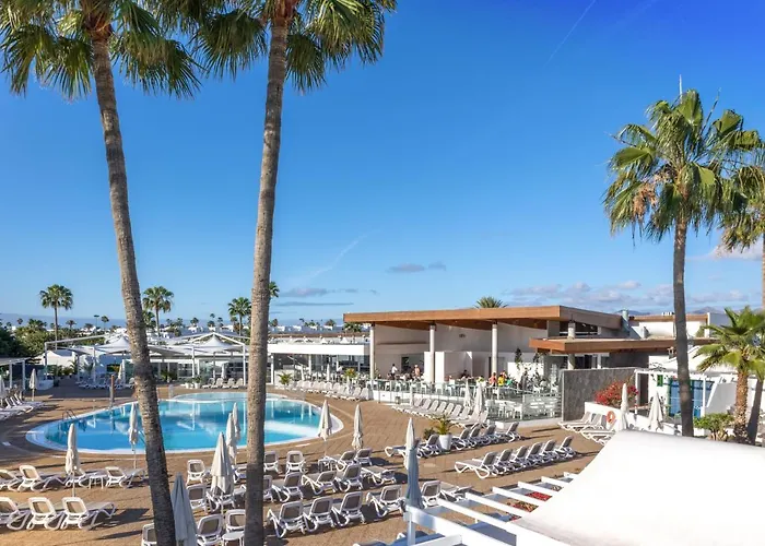 Hyde Park Lane Aparthotel Puerto del Carmen  photo
