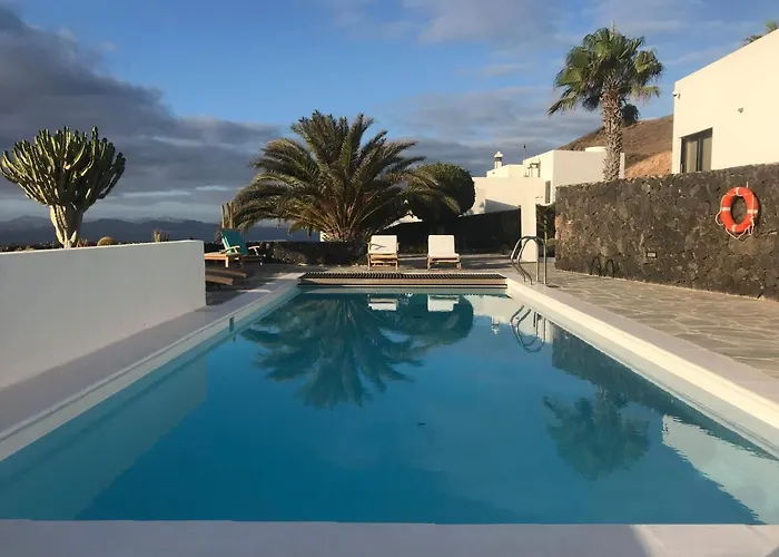 Villa V Playa Blanca  photo