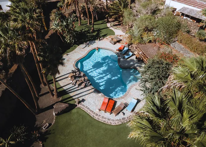 foto di Hotel Casa Tomarén San Bartolomé