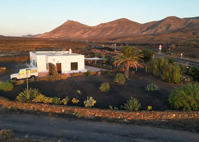 Casa Sas La Hoya Villa Yaiza  photo