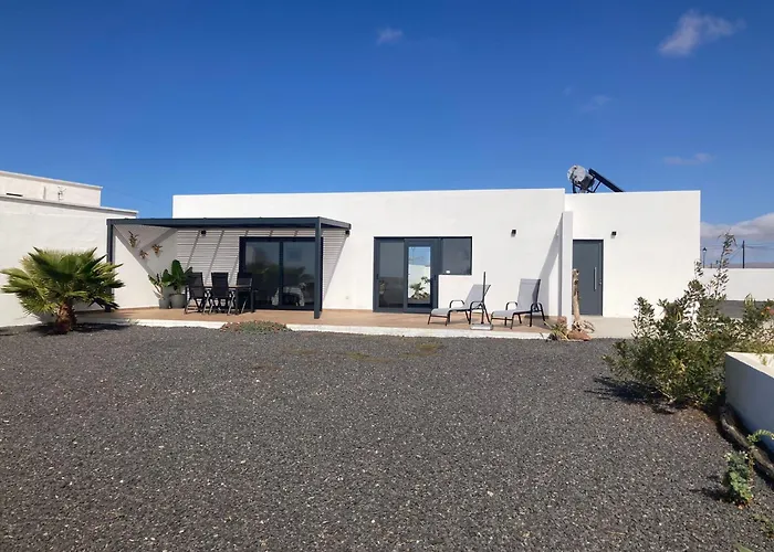 Villa Chona El Cuchillo photo