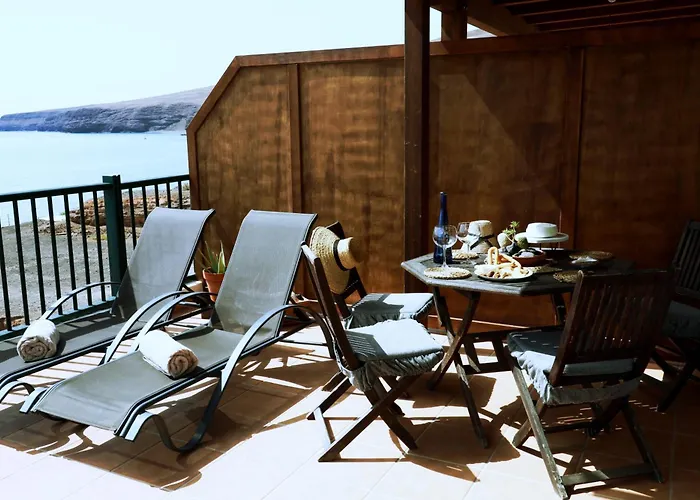 Mi Barquito Apartment Playa Quemada photo