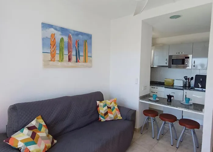 Casa Tami - Club Guacimeta Matagorda Lanzarote Apartment Los Pocillos photo