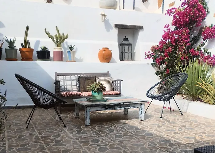 Casa Mialma Lanzarote Villa Conil photo