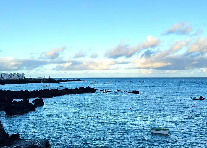 Casa Corina. Primera Linea De Mar Punta Mujeres foto