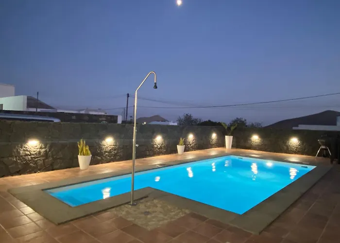 Villa Europa Nazaret photo