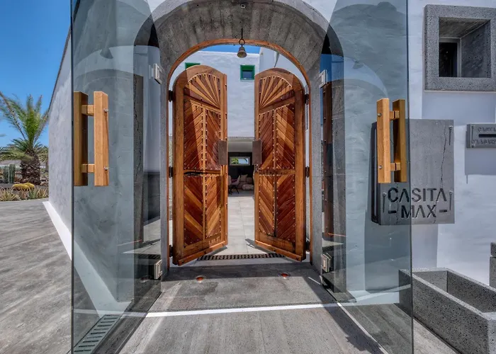 صورة Casita Max - By Lanzarote Vacation Homes كوستا تاغيسي