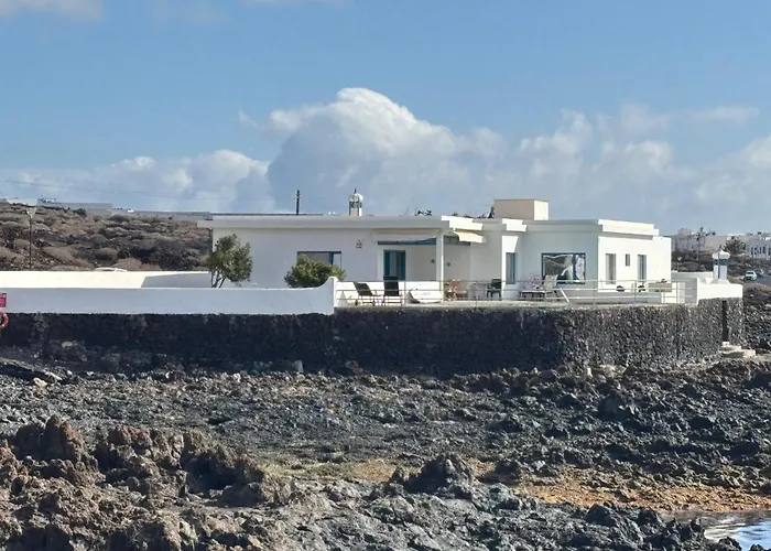 Villa Fedora Haría φωτογραφία