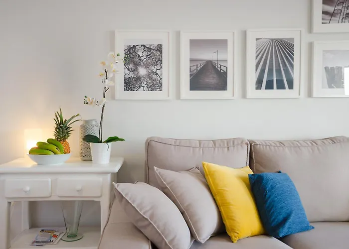 Apartamento Nahia Argana fotoğrafı