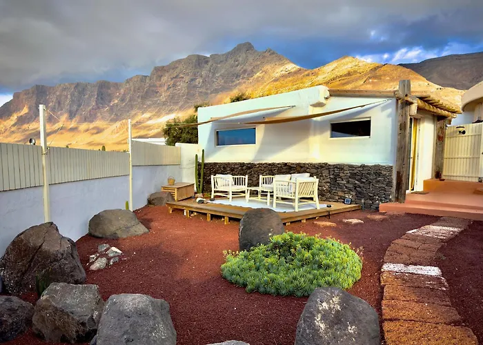 Фото Apartamento Vintage En Playa Фамара