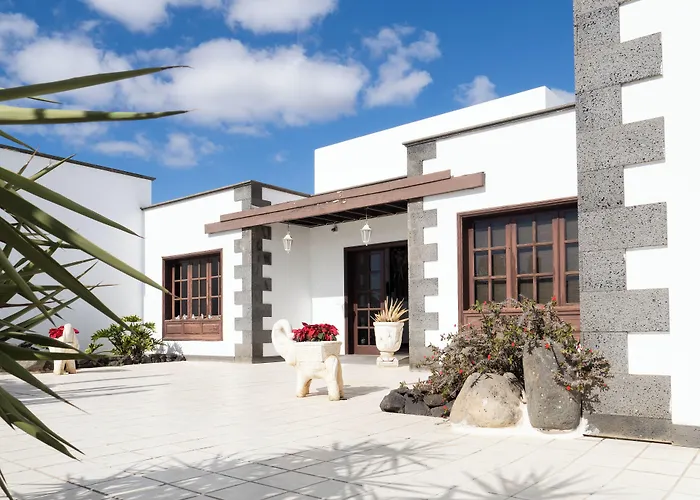 Villa Estrella Polar Tahicheの写真