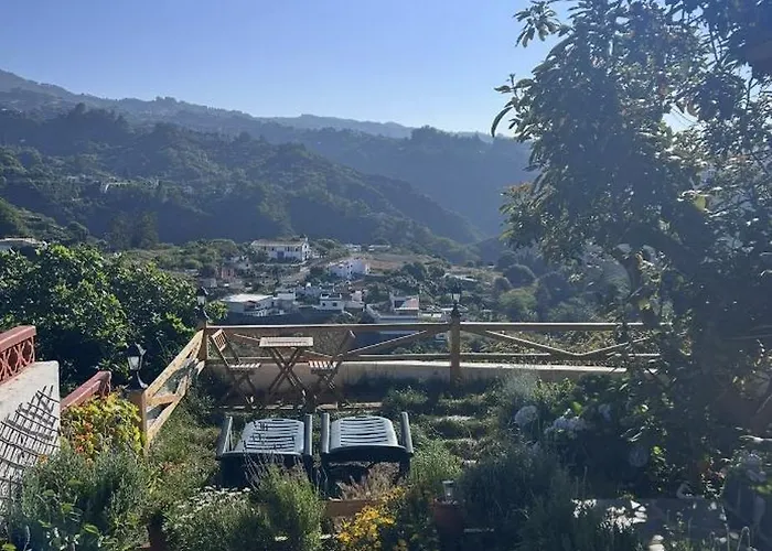 Mirador Del Zumacal Alex Βίλα Huertecillas φωτογραφία