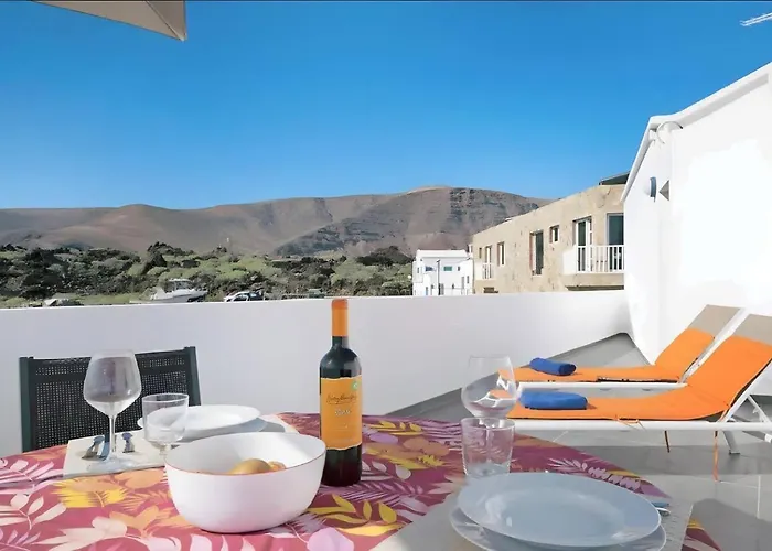 Casa Paco - Orzola Villa photo