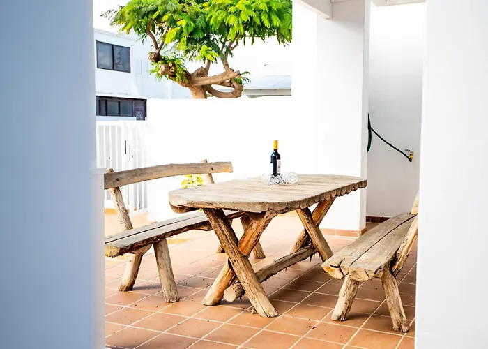 fotos do Ca' Marines Vila Playa Honda 