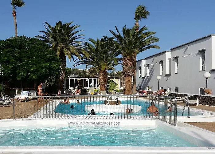 Apartamentos Guacimeta Matagorda photo