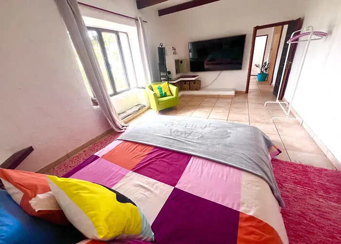 Casa Gatti - Casa Del '900 Nel Centro Di Lanzarote - Relax Tra I Vulcani photo