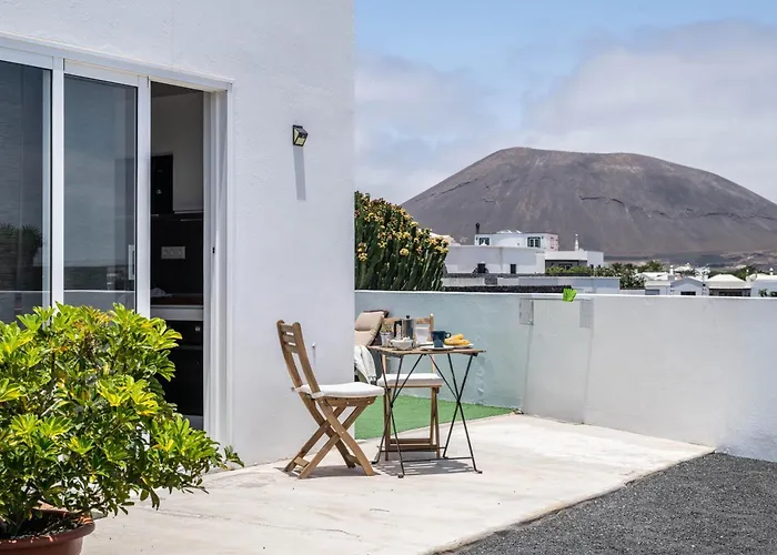 Apartmán Casa Majina El Islote fotorgafie