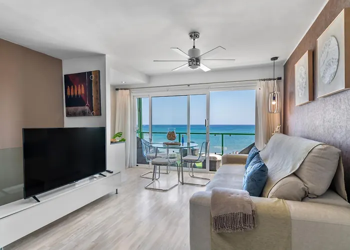 Apartmán 51 Avenue Playa Honda fotorgafie