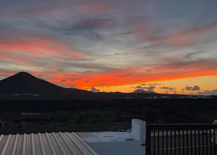 Villa Estrella Polar Tahiche photo