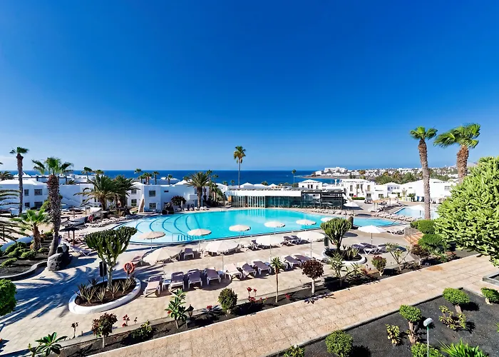 Photo de Hotel Floresta Puerto del Carmen 