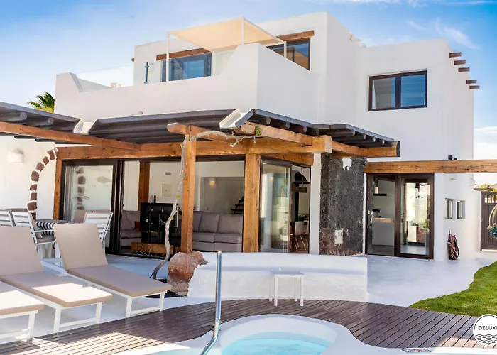 Photo de Kamezi Boutique Villas Yaiza 