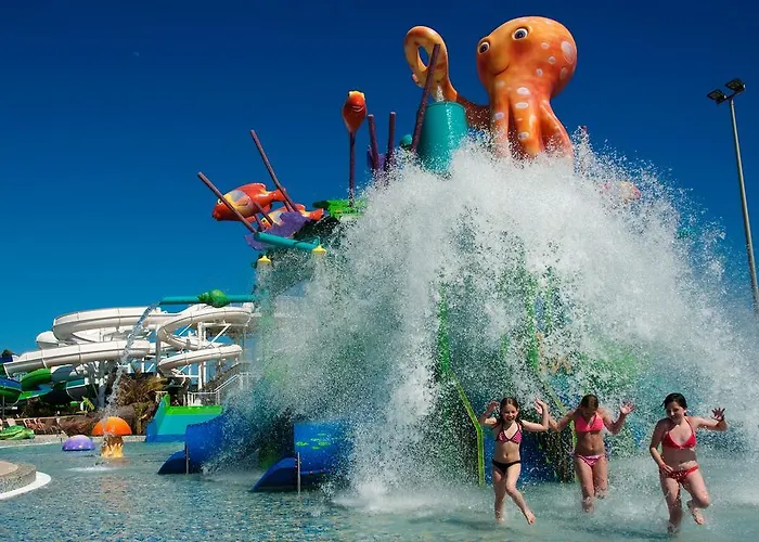 Relaxia Lanzasur Club - Aqualava Water Park Hotel Playa Blanca  photo
