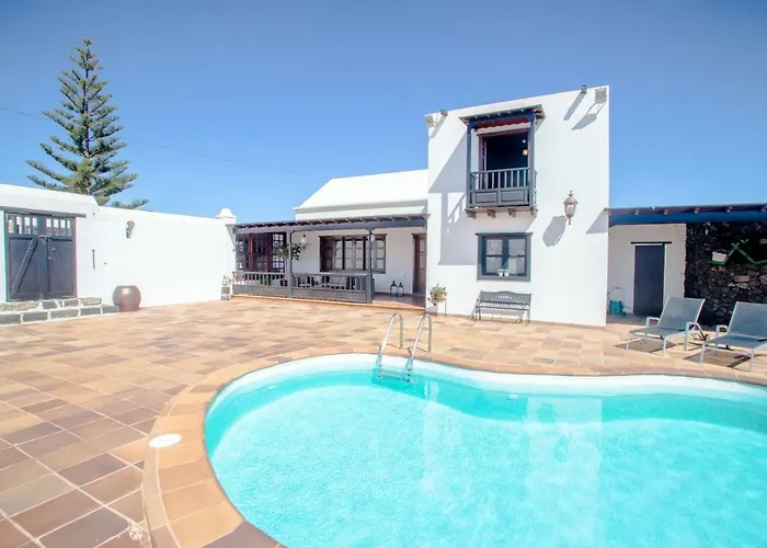 Casa Los Veroles Lanzarote El Islote photo
